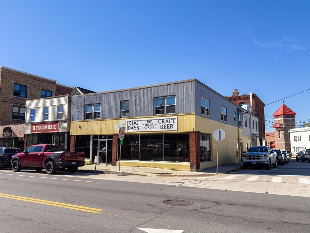 Photo of 40 Washington Street, Keene, NH 03431 (MLS # 5066059)