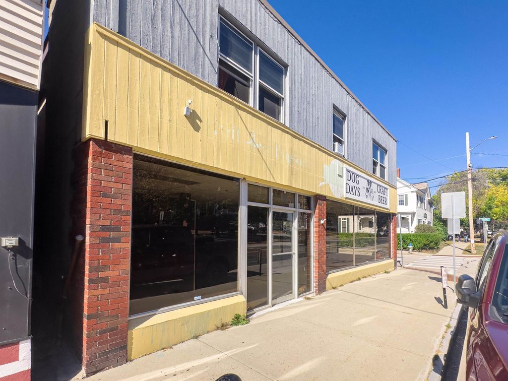 Photo of 40 Washington Street, Keene, NH 03431 (MLS # 5066059)