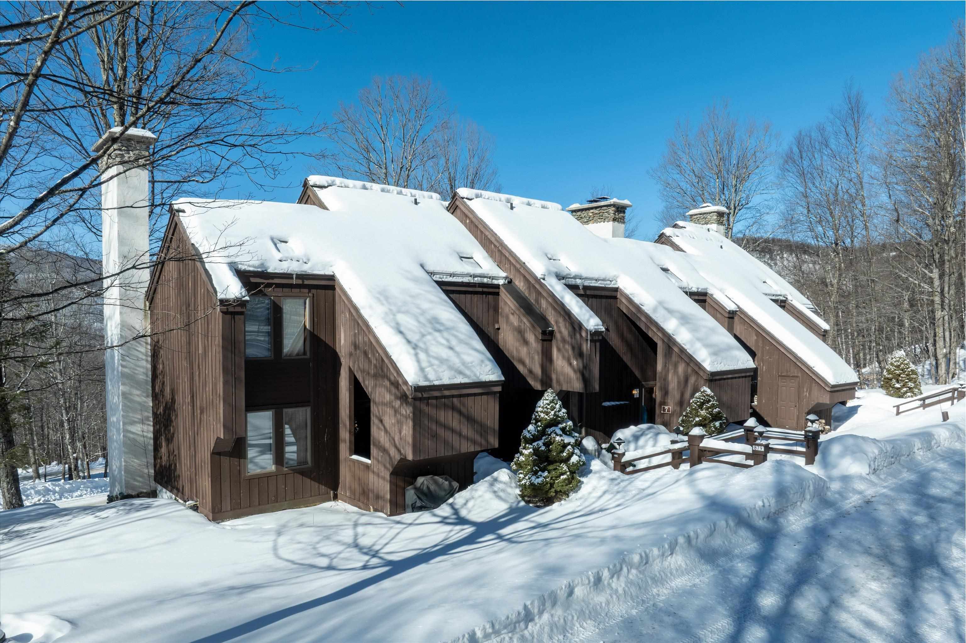 Photo 1 of 47 — 879 East Ash Road 5, Plymouth, VT 05056