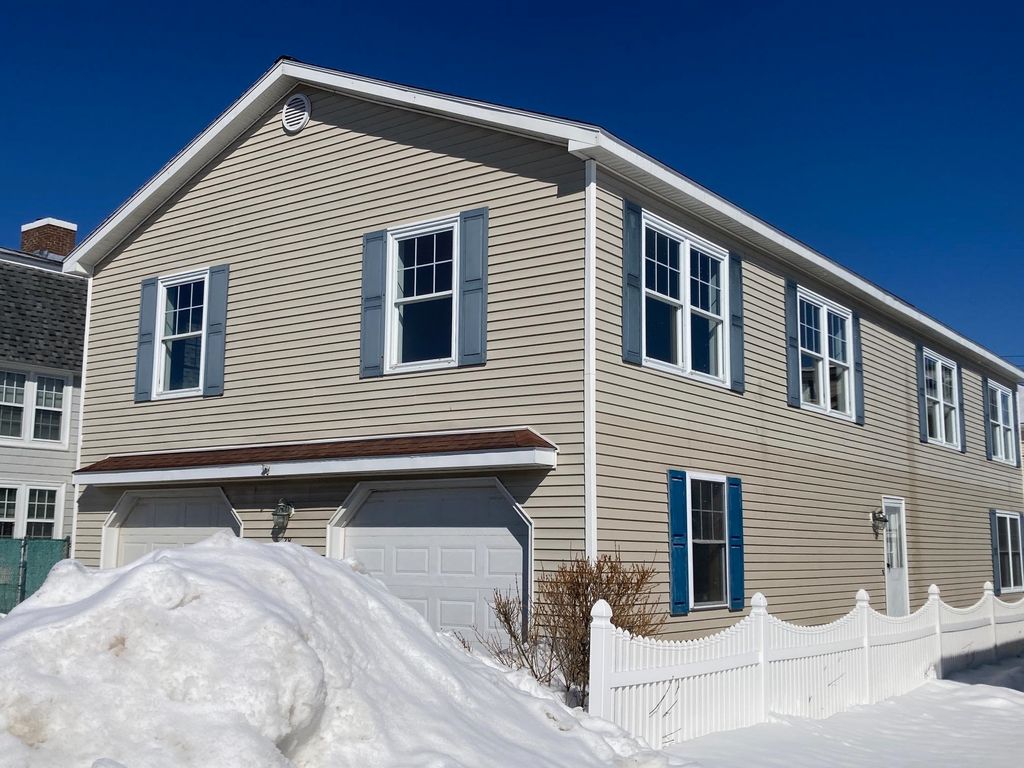 Photo of 78 PEMBROKE Street, Seabrook, NH 03874 (MLS # 5078175)