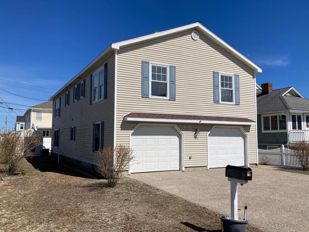 Photo of 78 PEMBROKE Street, Seabrook, NH 03874 (MLS # 5078175)