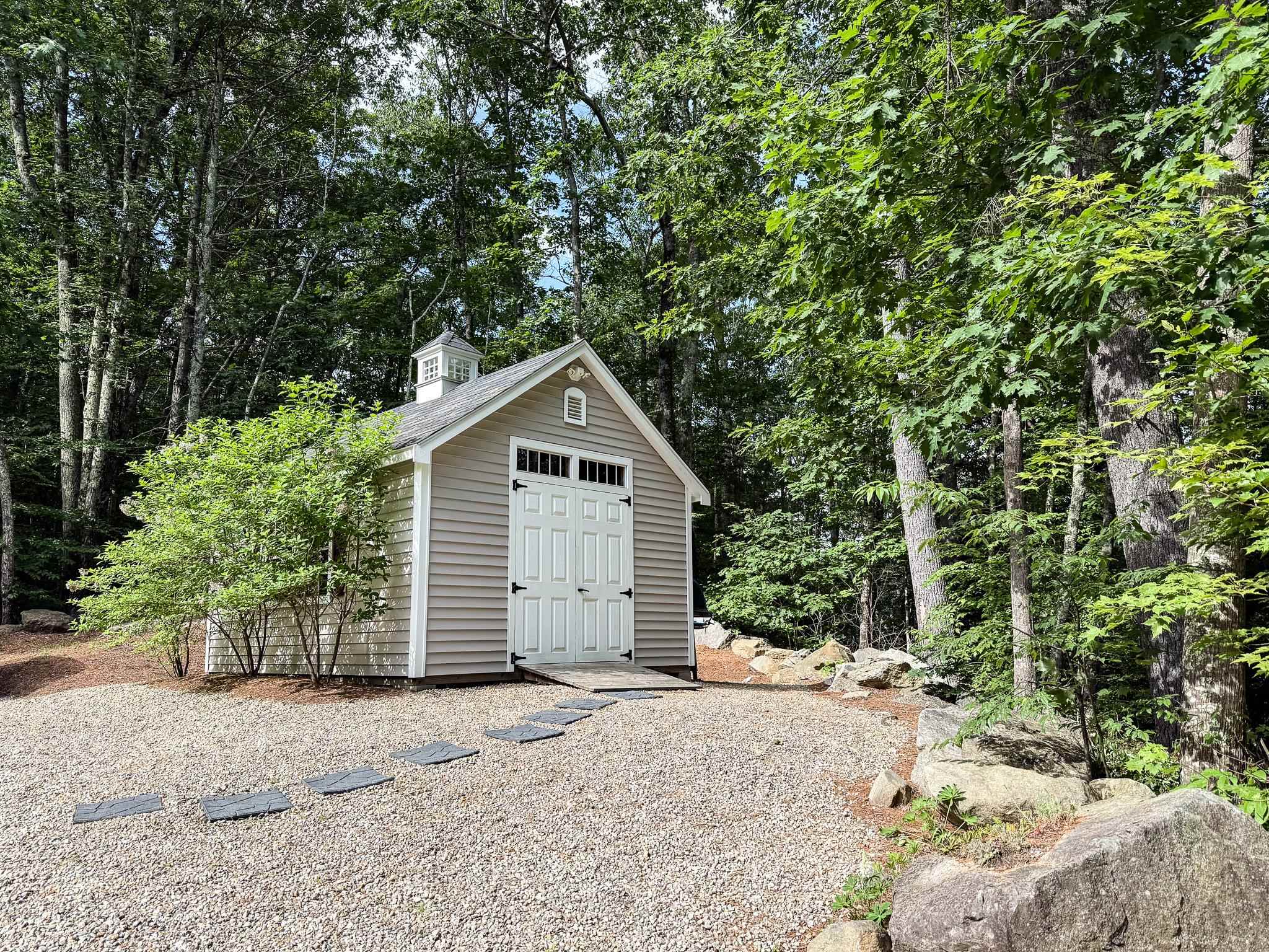 307 Middle Branch Road
