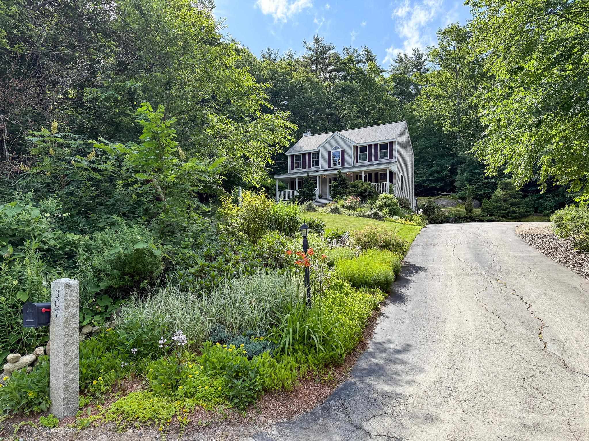 307 Middle Branch Road