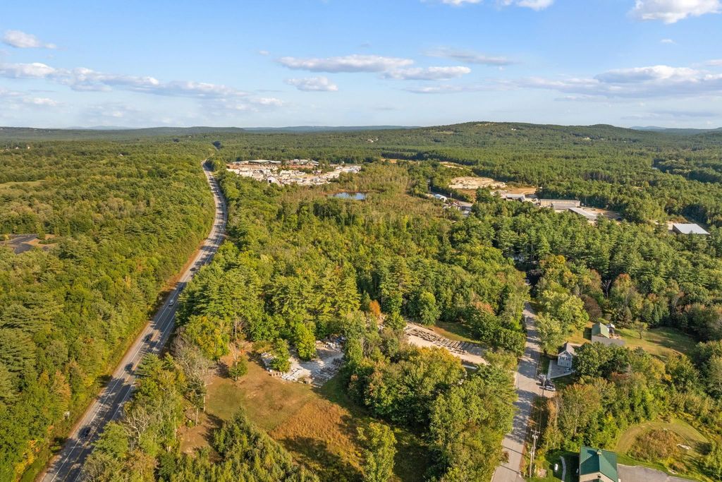 Photo of 0 Old Concord Road, Henniker, NH 03242 (MLS # 5014210)
