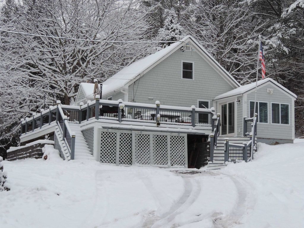 Photo of 21 Heights Lane, Sullivan, NH 03445 (MLS # 5072416)