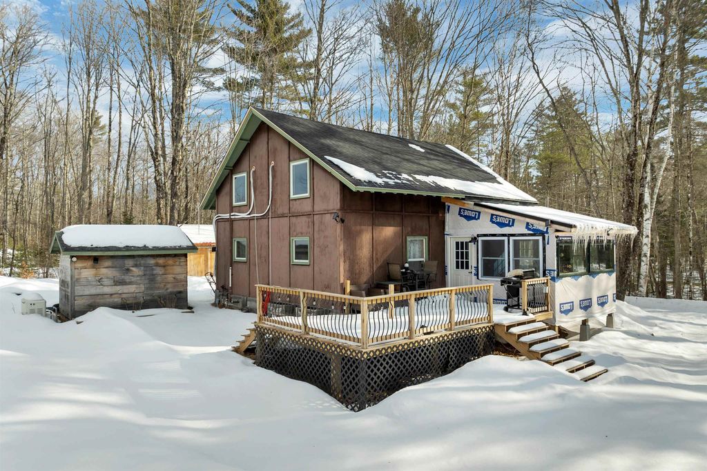Photo of 121 Swain Hill Road, Warren, NH 03279 (MLS # 5077911)