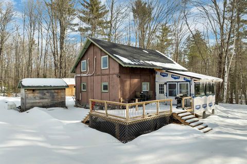 Photo of 121 Swain Hill Road, Warren, NH 03279 (MLS # 5077911)