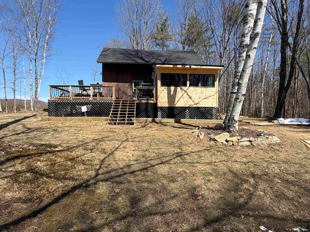 Photo of 121 Swain Hill Road, Warren, NH 03279 (MLS # 5077911)