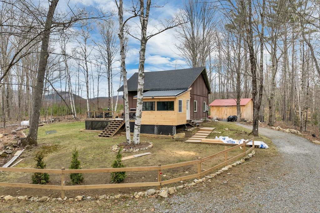 Photo of 121 Swain Hill Road, Warren, NH 03279 (MLS # 5077911)