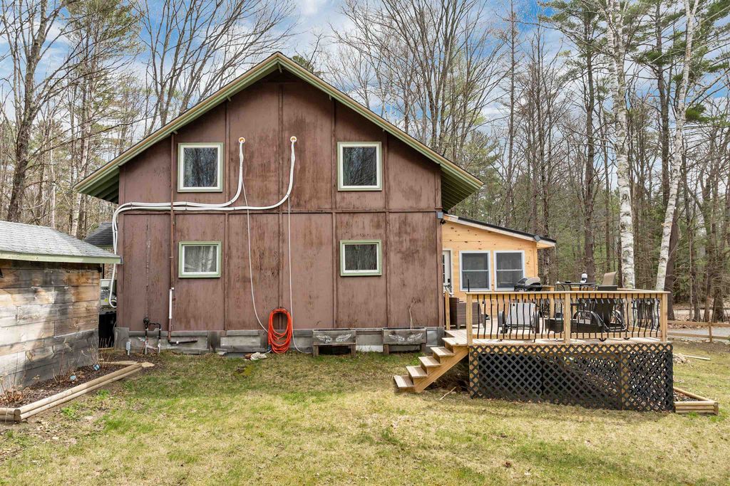 Photo of 121 Swain Hill Road, Warren, NH 03279 (MLS # 5077911)