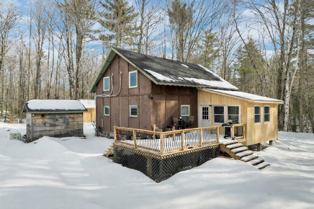 Photo of 121 Swain Hill Road, Warren, NH 03279 (MLS # 5077911)