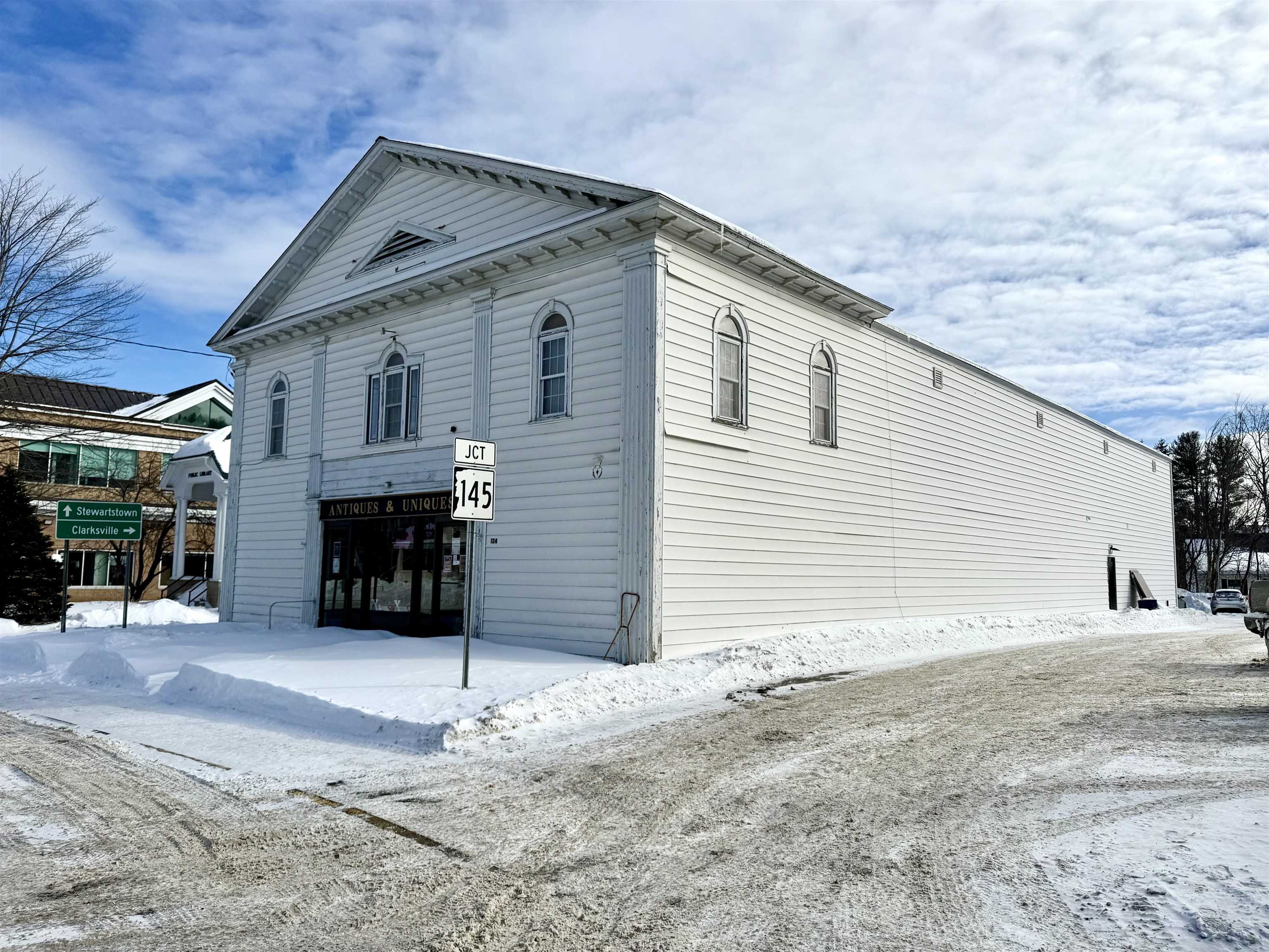 124 Main Street
