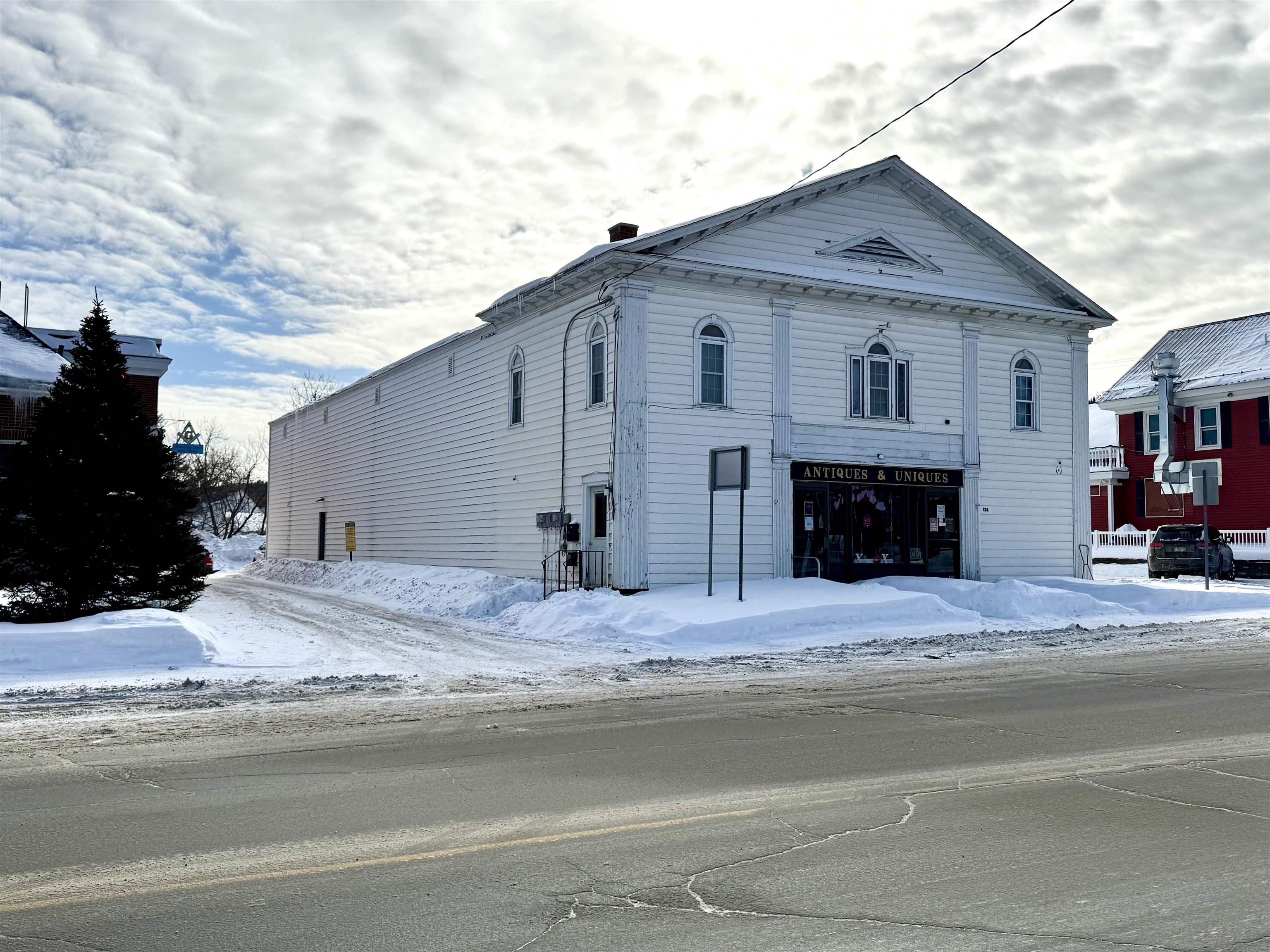 124 Main Street