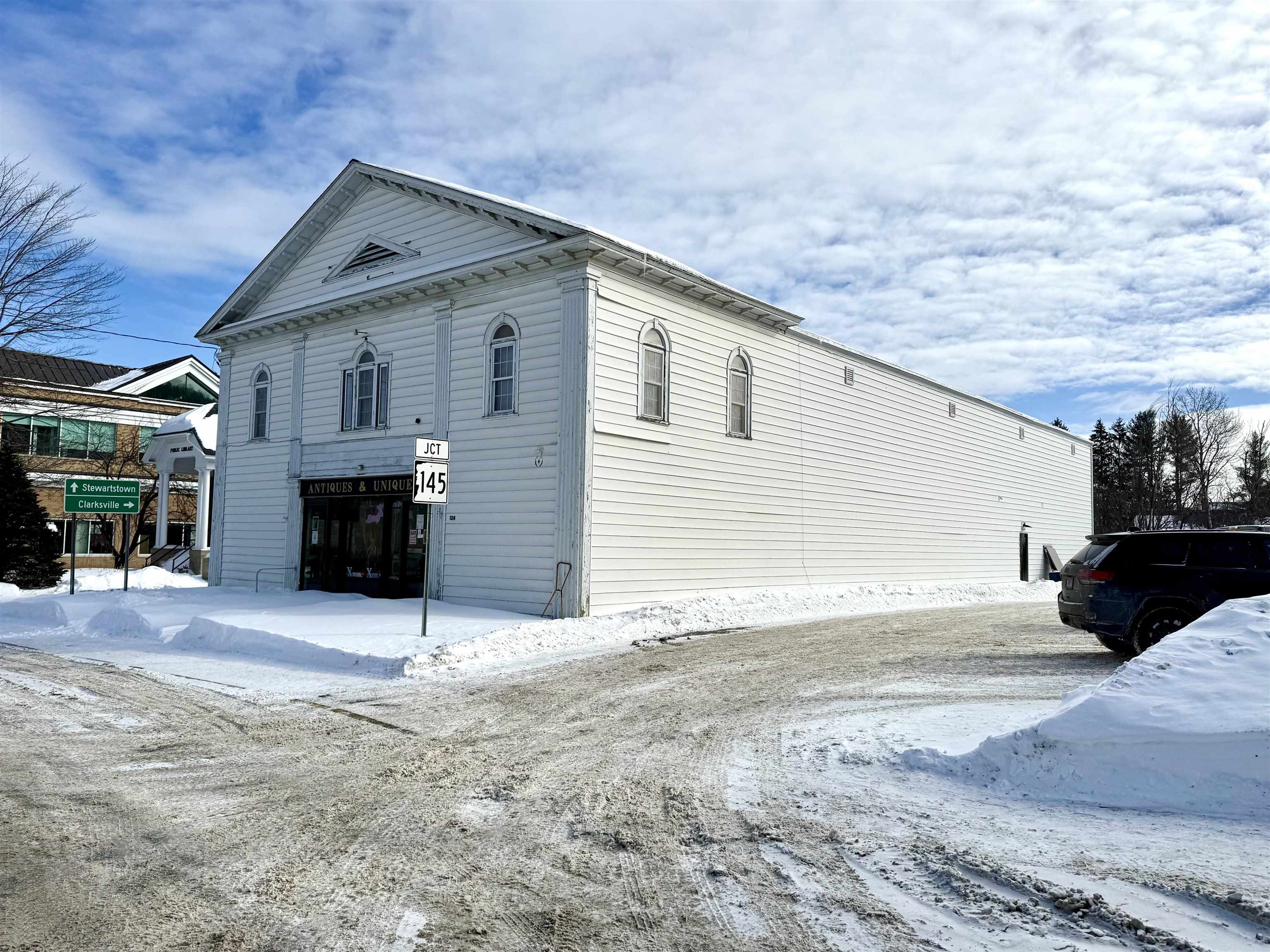 124 Main Street