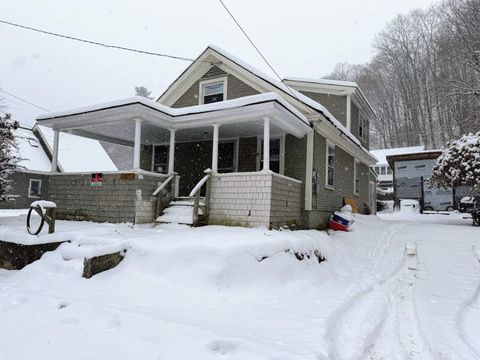 79 Merrill Street Springfield VT 05156