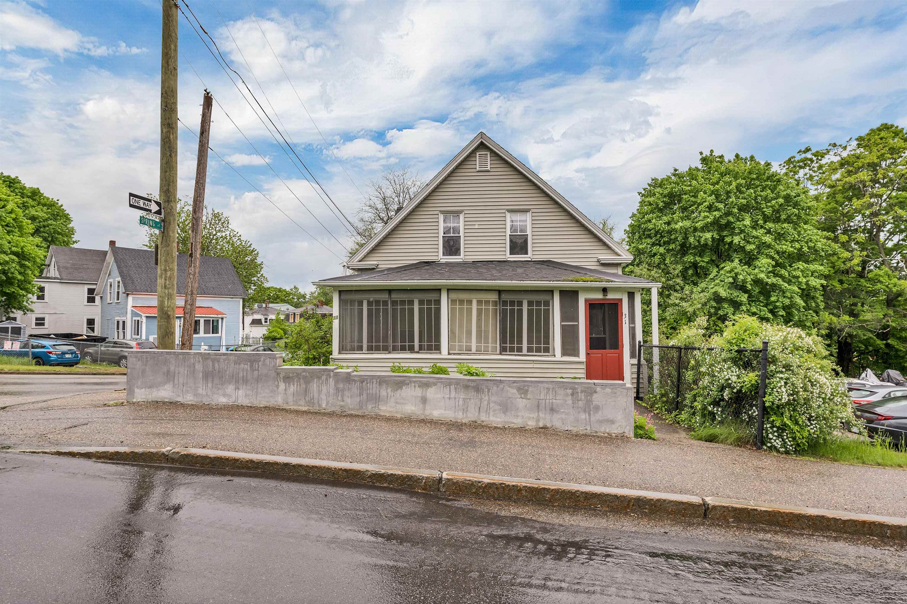 31 Prospect Street