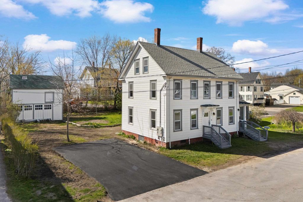 Photo of 3 Niles Street, Dover, NH 03820 (MLS # 5086864)