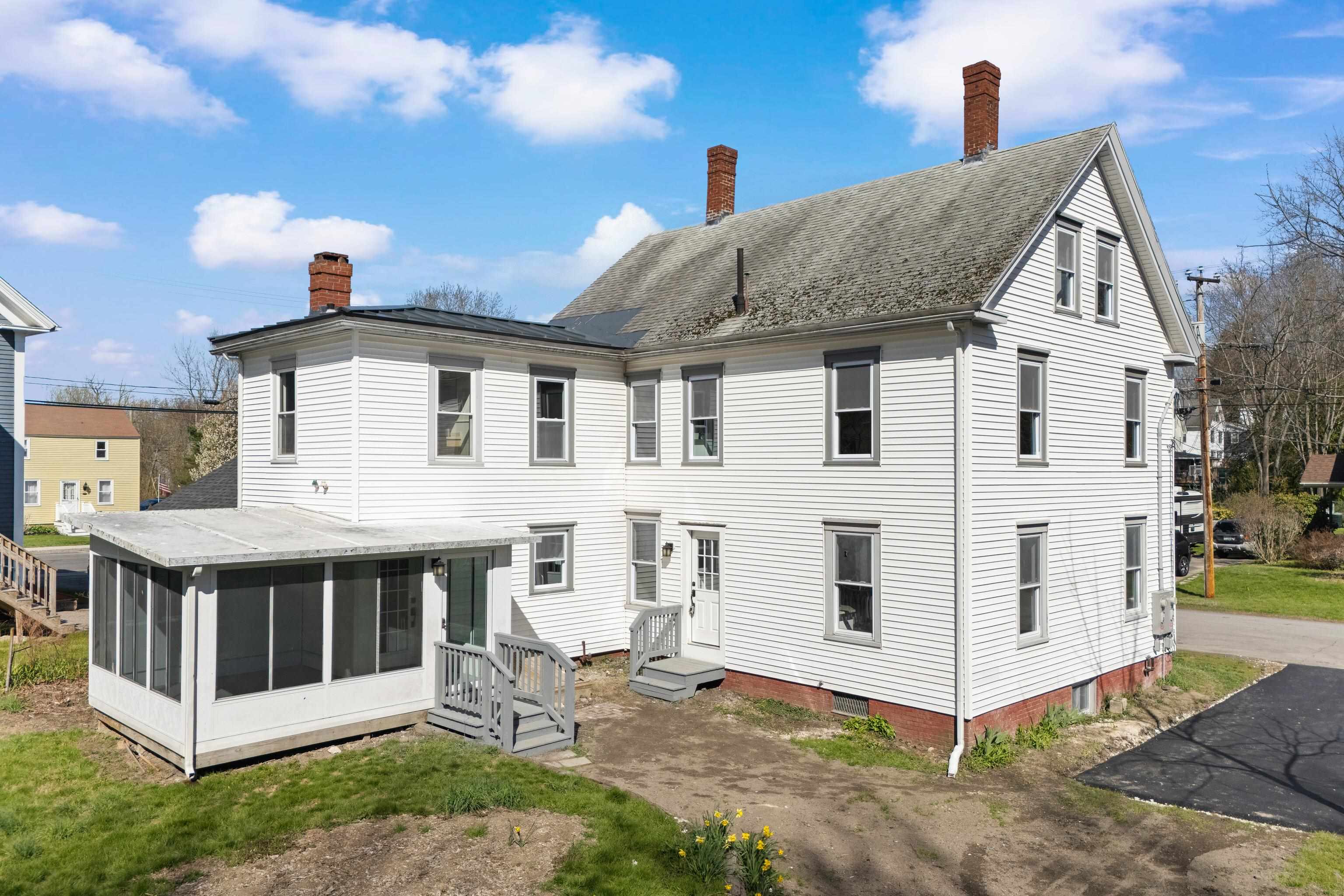 3 Niles Street