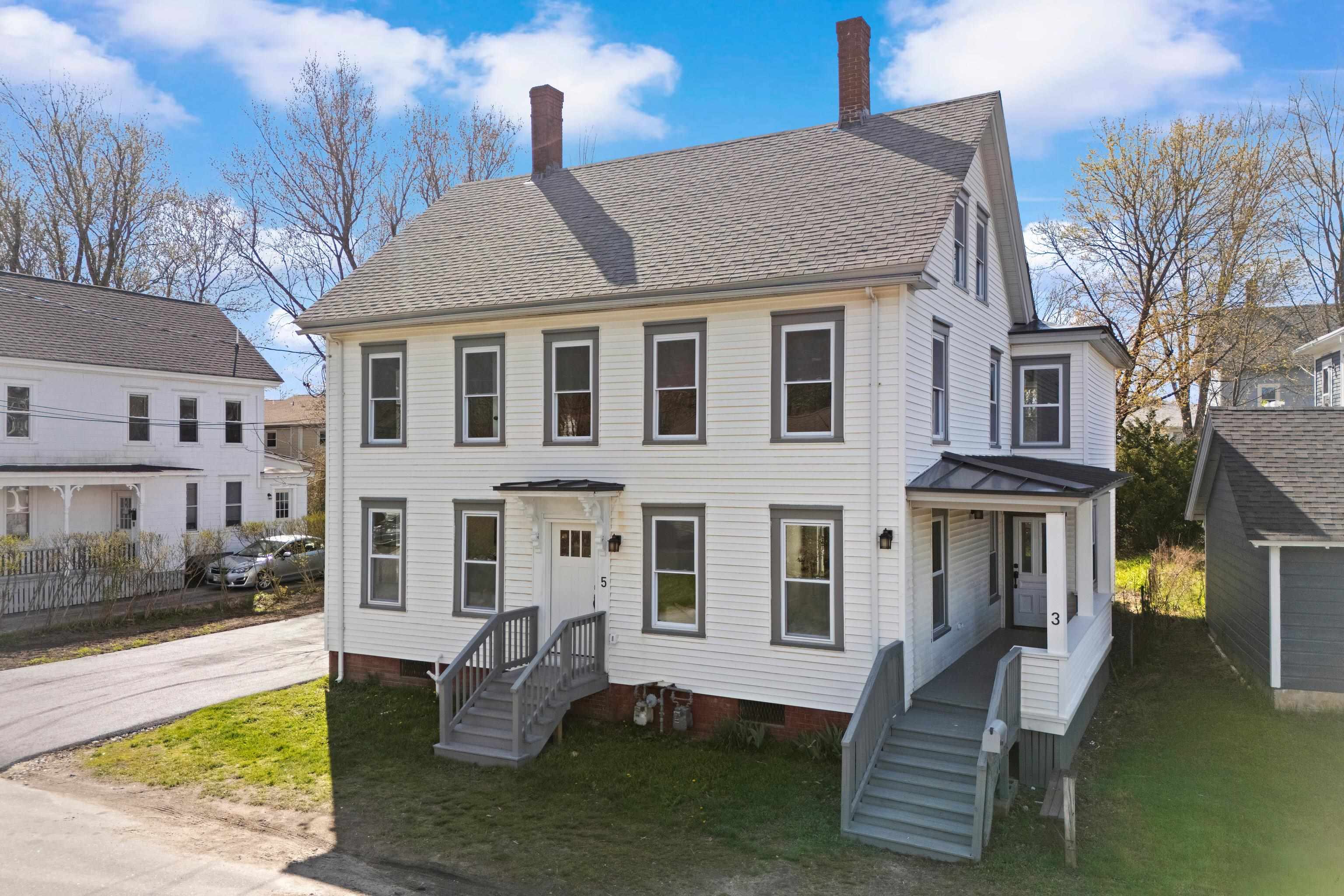 3 Niles Street