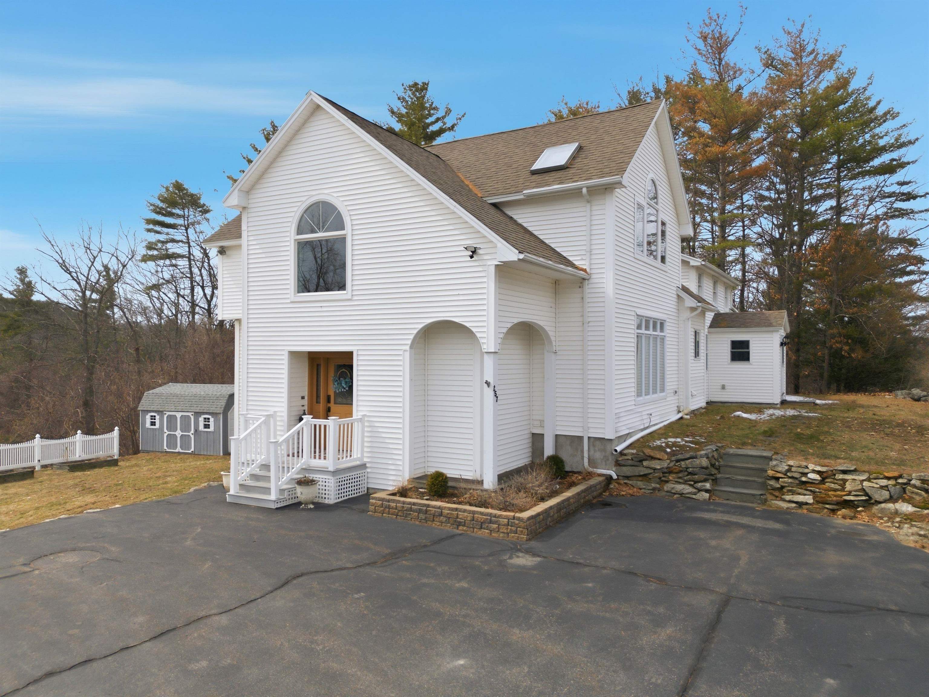 257 Meredith Neck Road