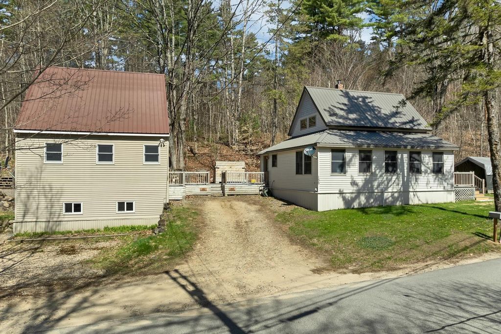 Photo of 151155 Mill Brook Road, Thornton, NH 03285 (MLS # 5088146)