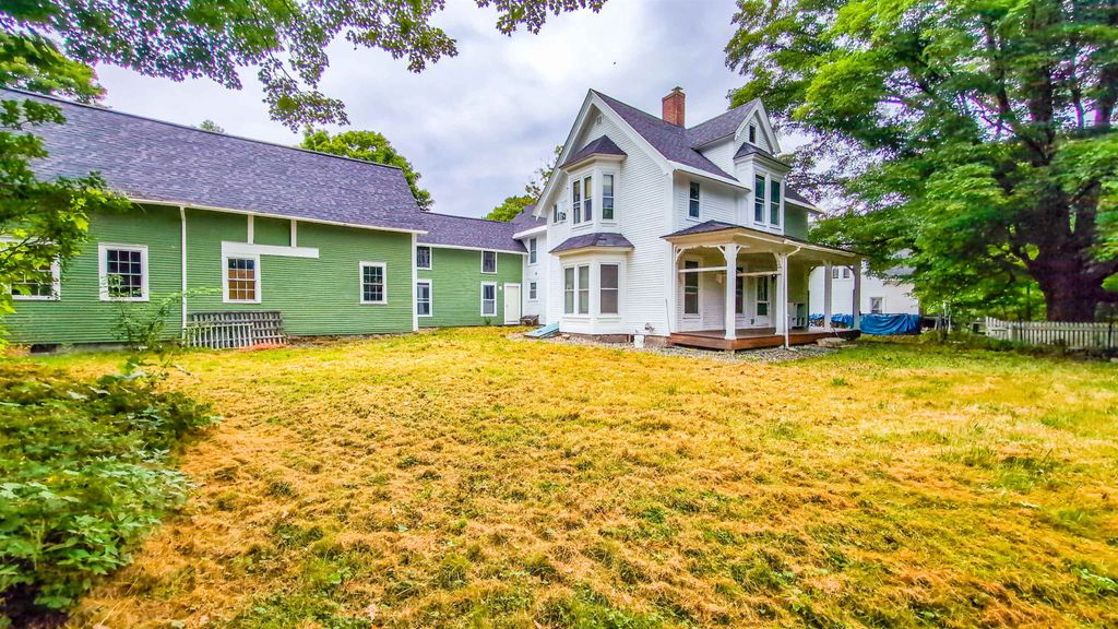 Photo of 77 Grafton Street, Lisbon, NH 03585 (MLS # 5053037)