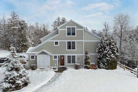 Photo of 23 Falls Road #9, Thornton, NH 03285 (MLS # 5074543)