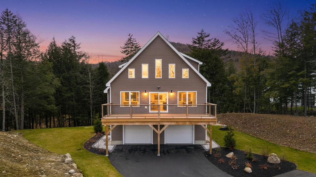 Photo of 26 Jack's Run, Thornton, NH 03285 (MLS # 5065357)