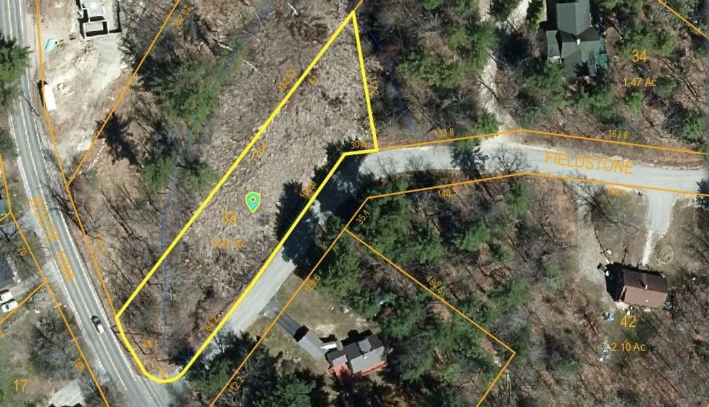 Photo of Fieldstone Road #33, Wolfeboro, NH 03894 (MLS # 5073854)