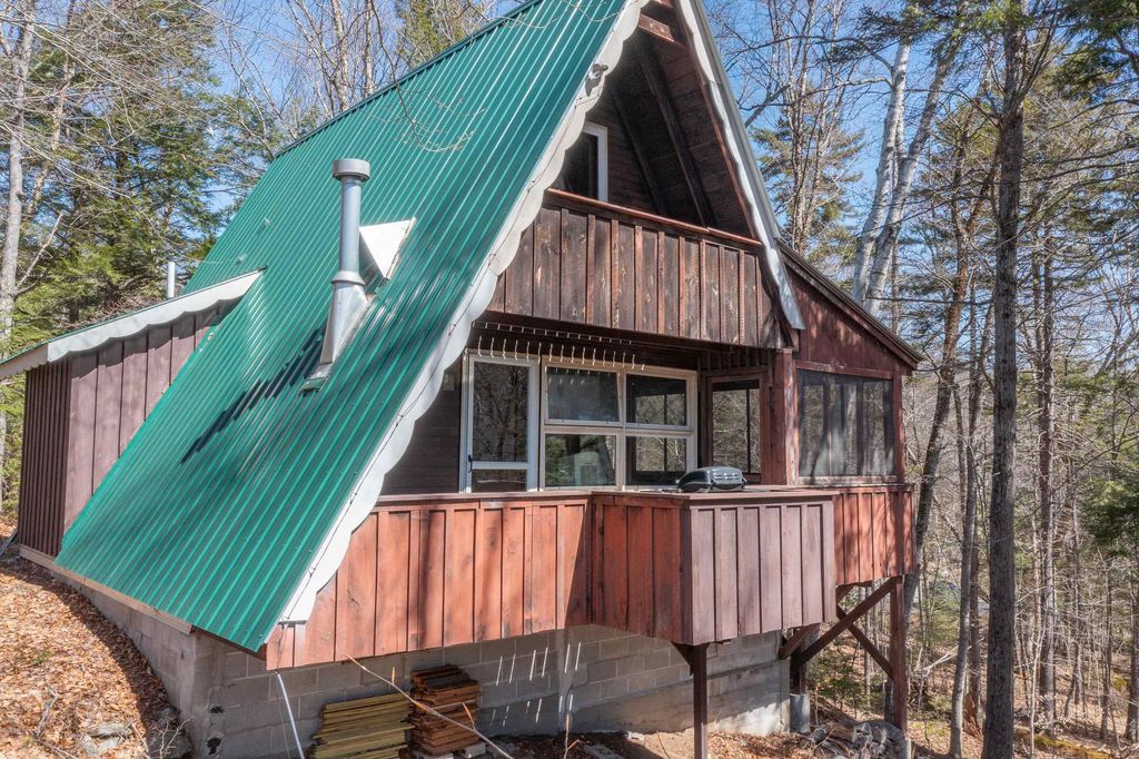 Photo of 1784 Stinson Lake Road #2024, Rumney, NH 03266 (MLS # 5086046)