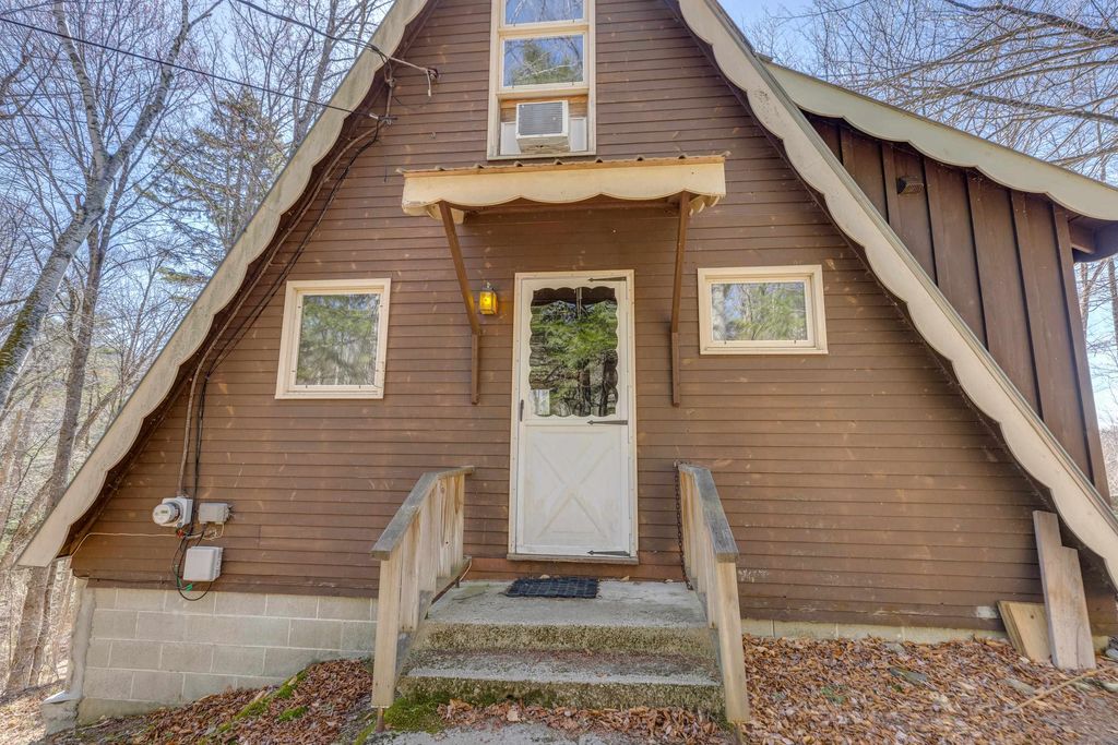 Photo of 1784 Stinson Lake Road #2024, Rumney, NH 03266 (MLS # 5086046)