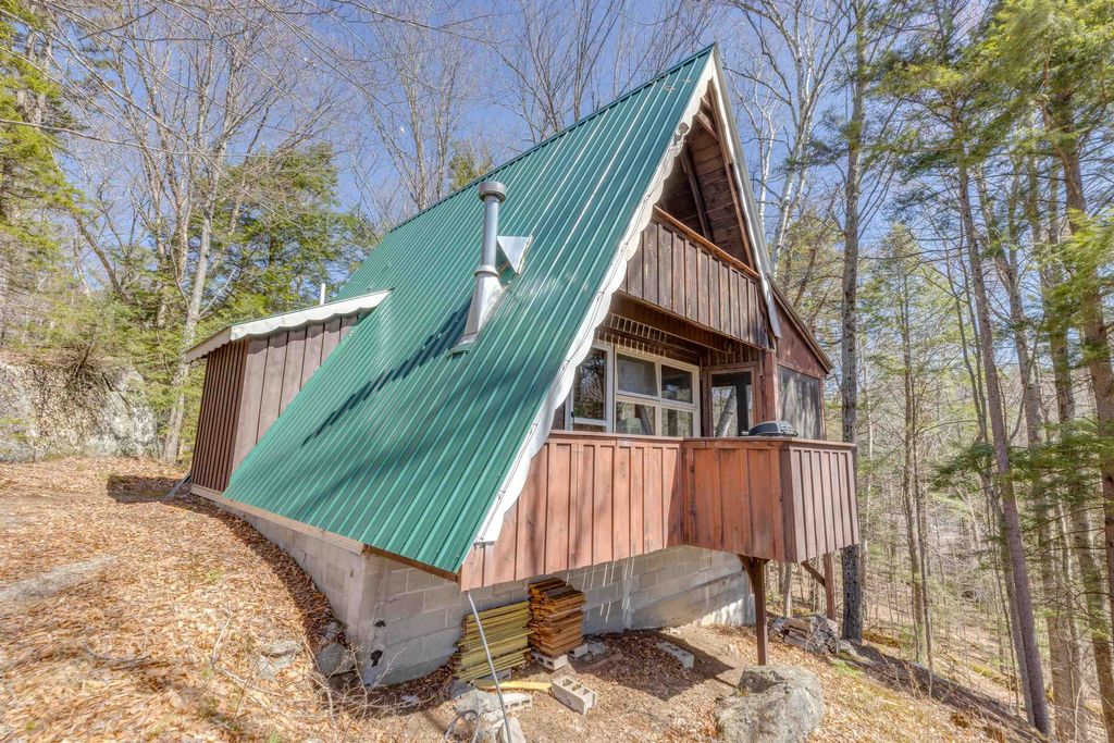 Photo of 1784 Stinson Lake Road #2024, Rumney, NH 03266 (MLS # 5086046)