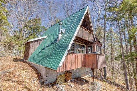 Photo of 1784 Stinson Lake Road #2024, Rumney, NH 03266 (MLS # 5086046)