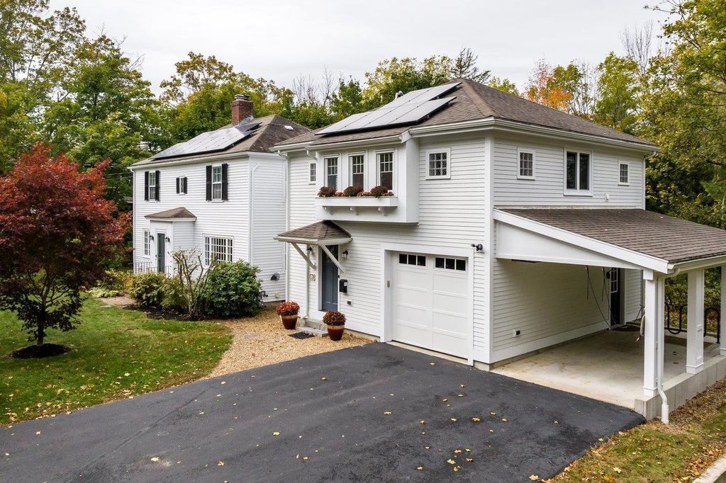 Photo of 12 Thompson Lane, Durham, NH 03824 (MLS # 5065922)