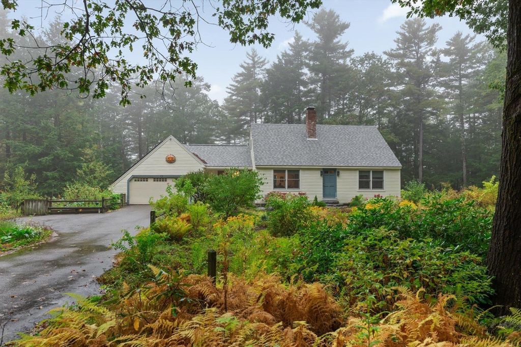 Photo of 27 Boulder Drive, Dublin, NH 03444 (MLS # 5087794)