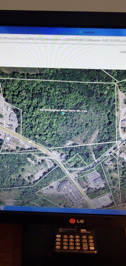 242 Rockingham Road 242,190,188 Windham NH 03038