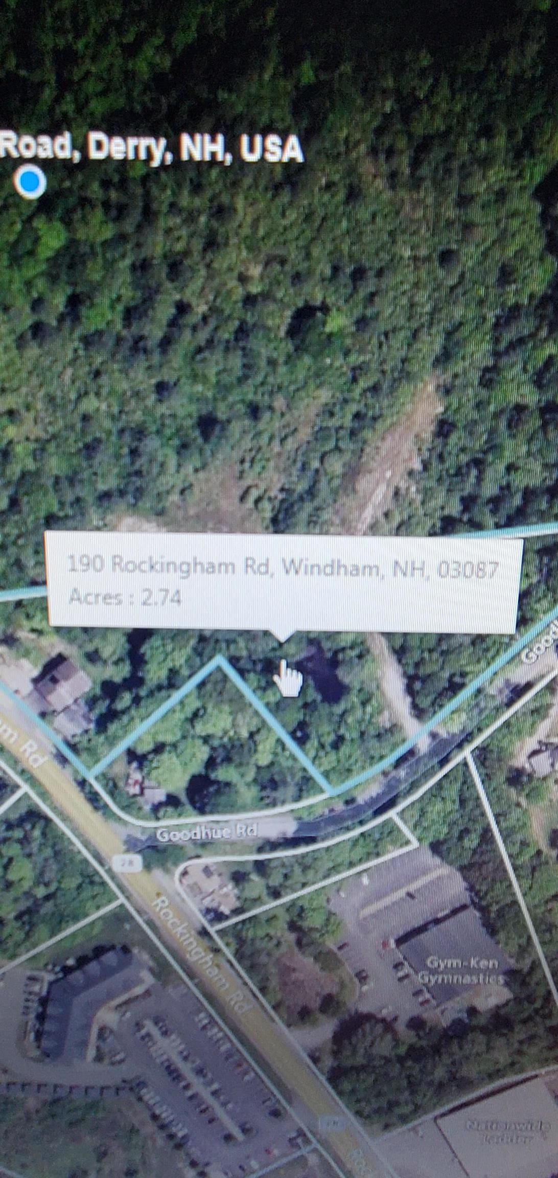 242 Rockingham Road 242,190,188