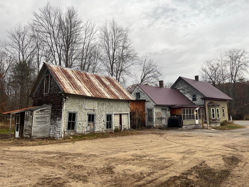 Photo of 121 Riverside Drive, Ashland, NH 03217 (MLS # 5068521)