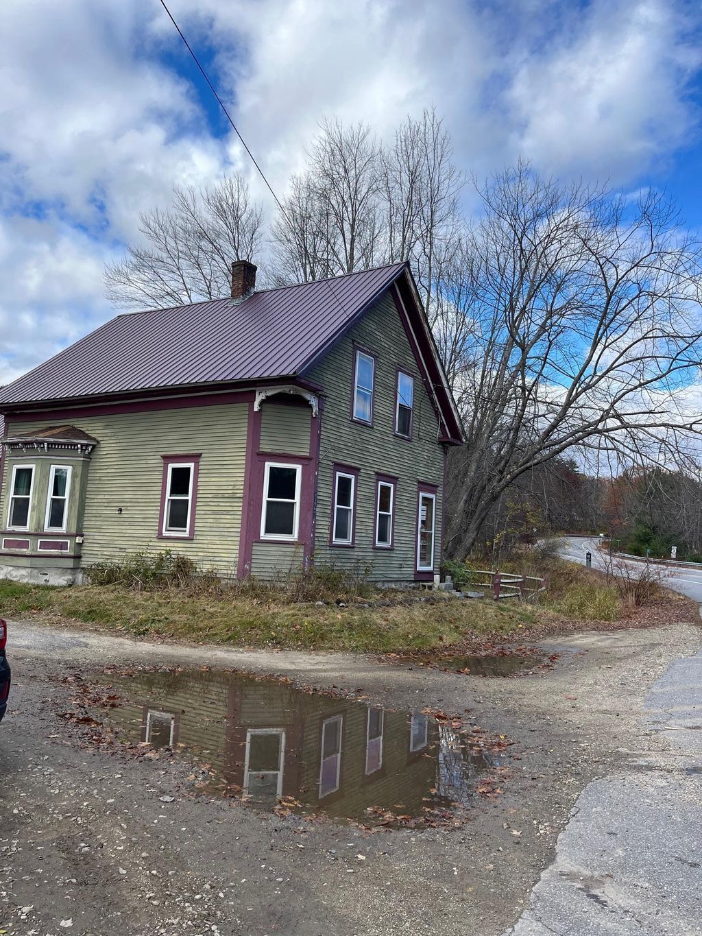 Photo of 121 Riverside Drive, Ashland, NH 03217 (MLS # 5068521)