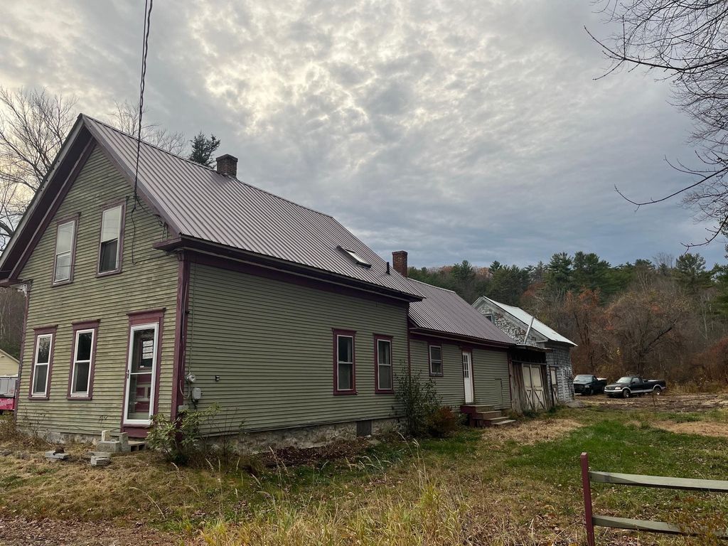 Photo of 121 Riverside Drive, Ashland, NH 03217 (MLS # 5068521)