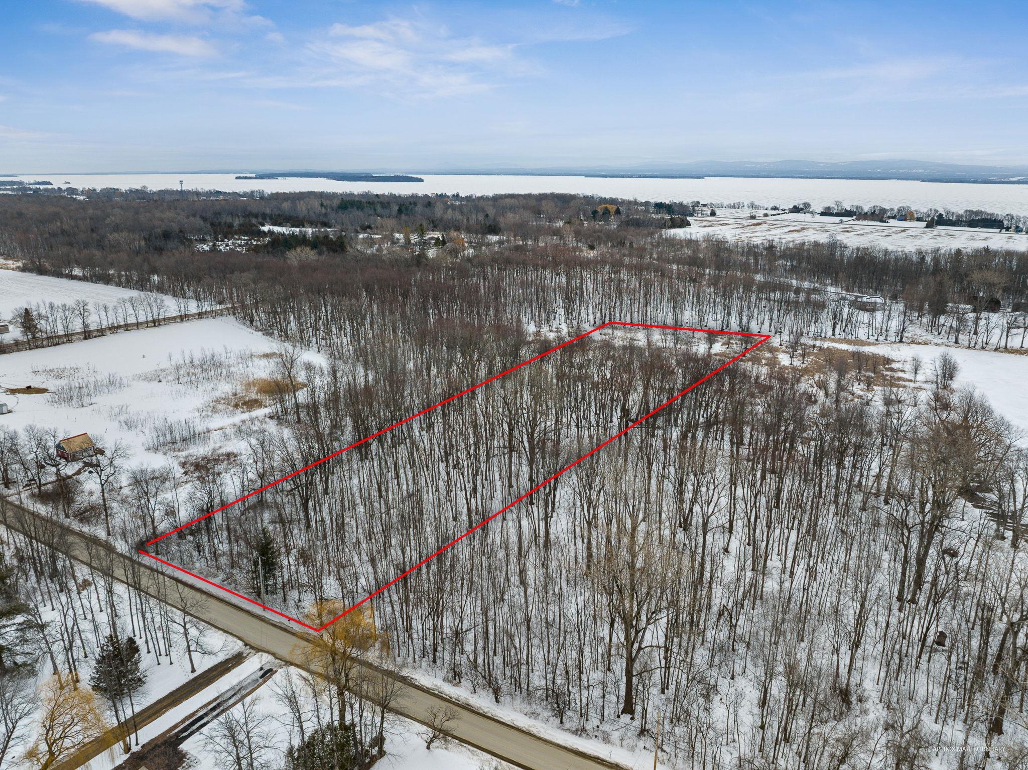 TBD Abnaki Road Lot 1