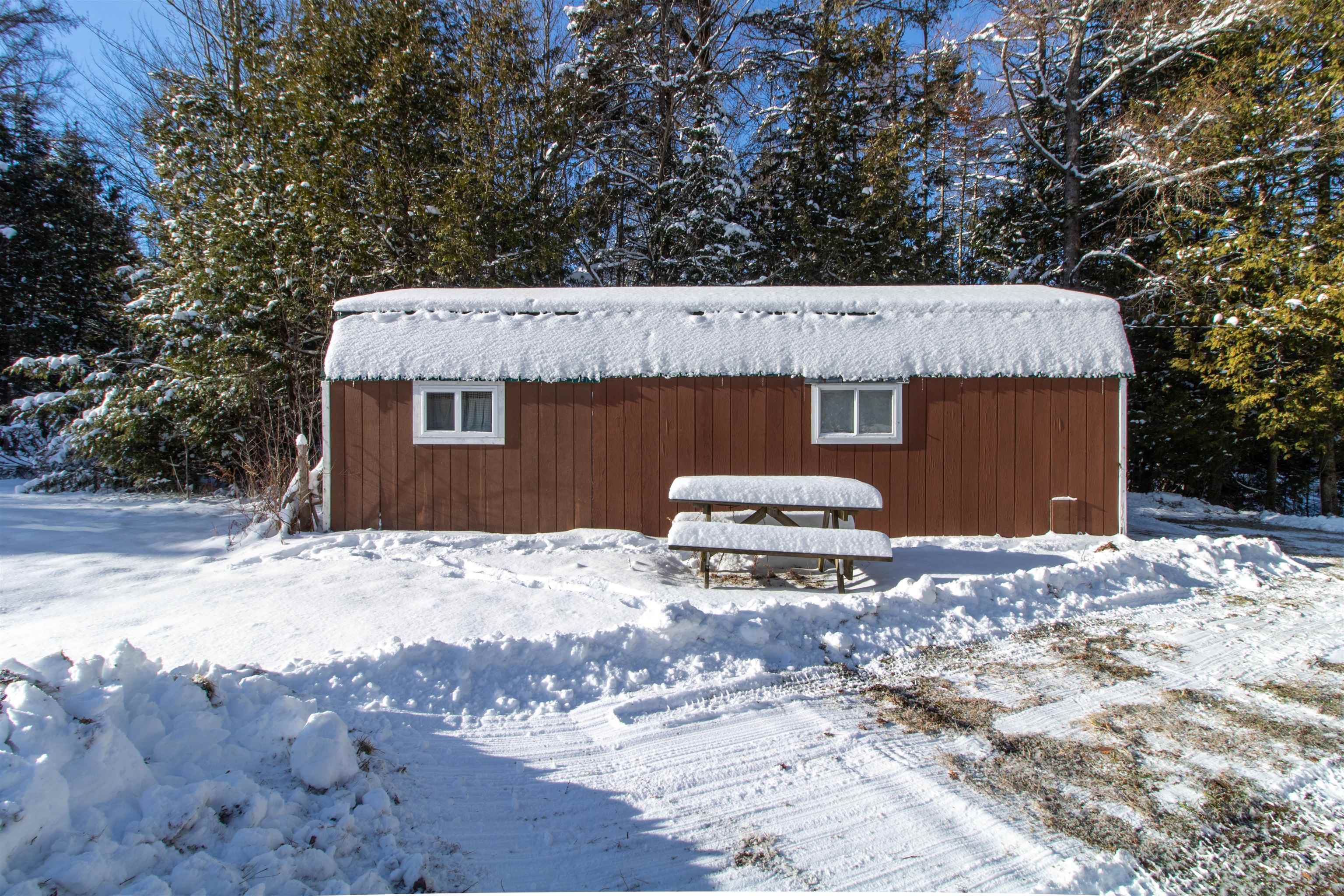 110 Chapdelaine Road