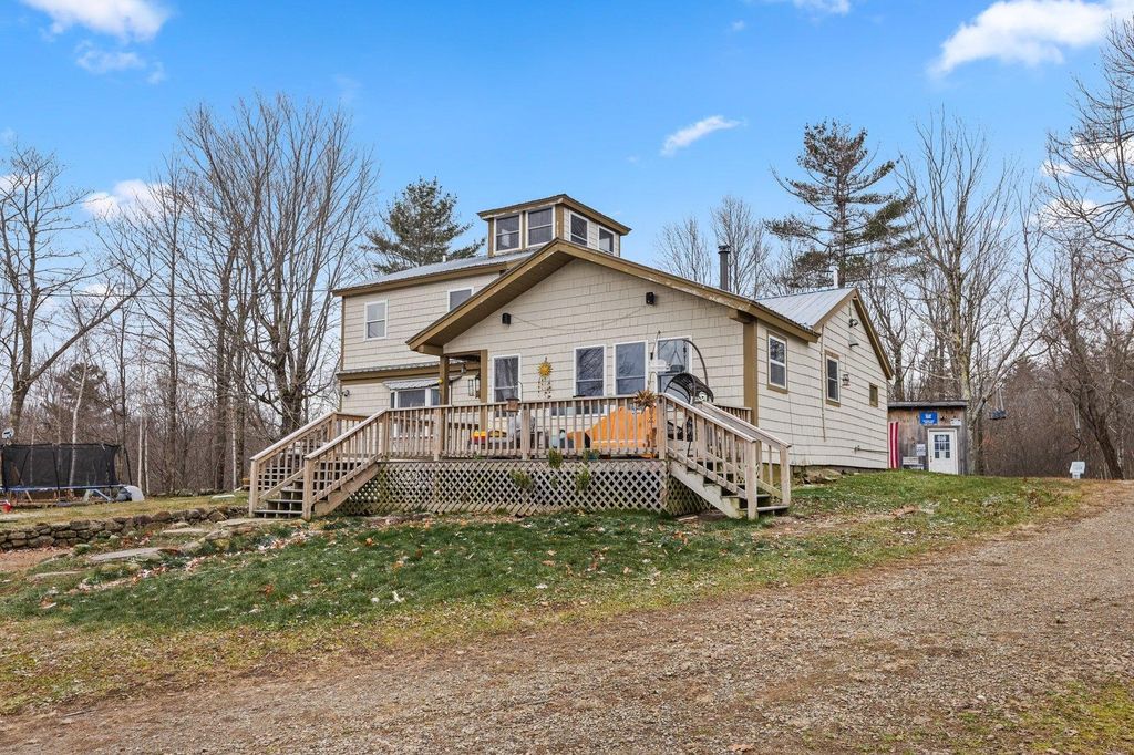 Photo of 67 Lang Road, Washington, NH 03280 (MLS # 5069042)