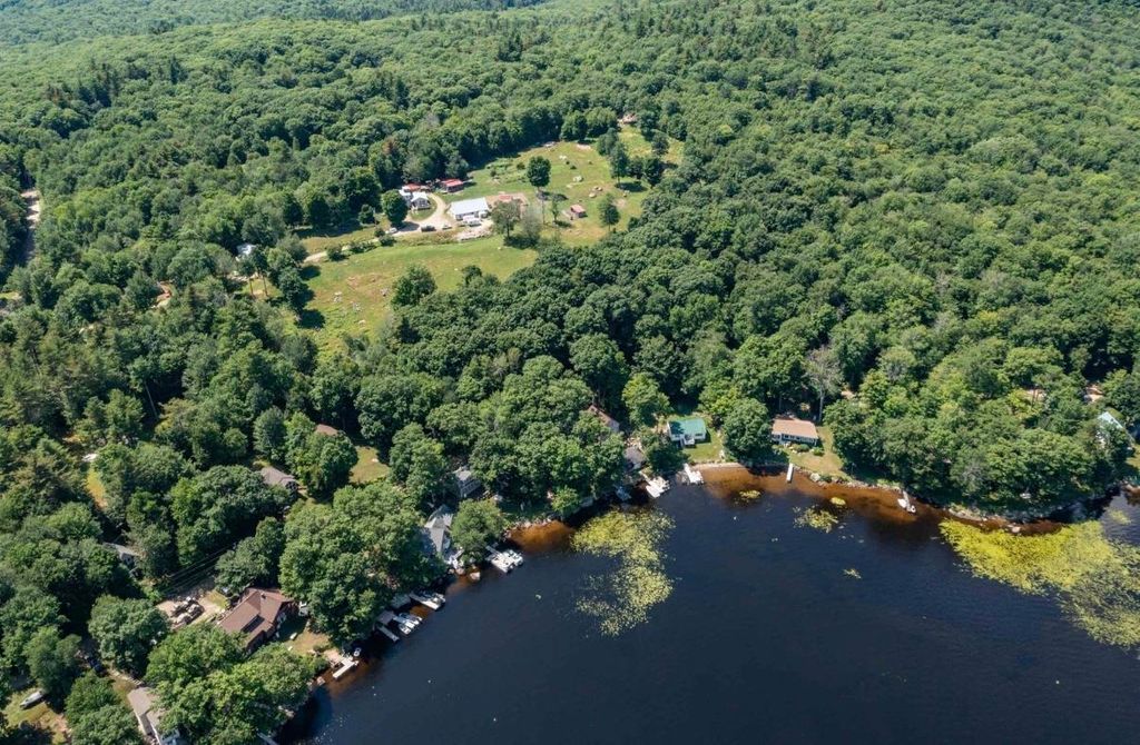 Photo of 67 Lang Road, Washington, NH 03280 (MLS # 5069042)