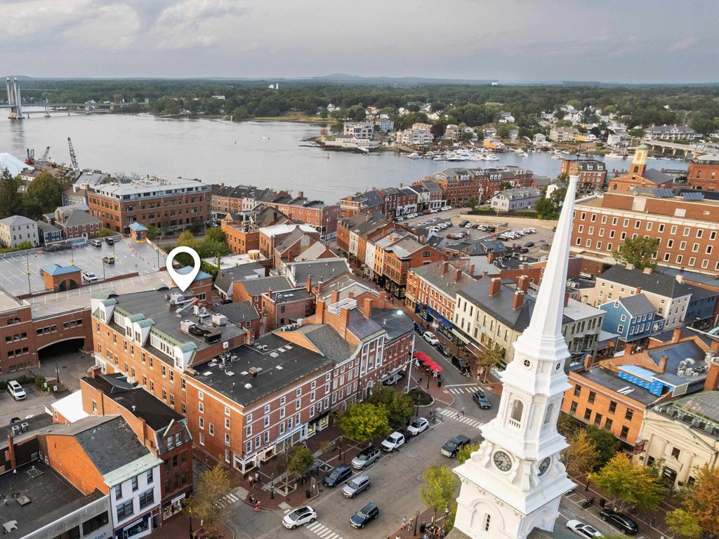 Photo of 20 Ladd Street #K, Portsmouth, NH 03801 (MLS # 5061635)