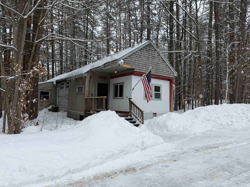 Photo of 6 Tame Road, Thornton, NH 03285 (MLS # 5077274)