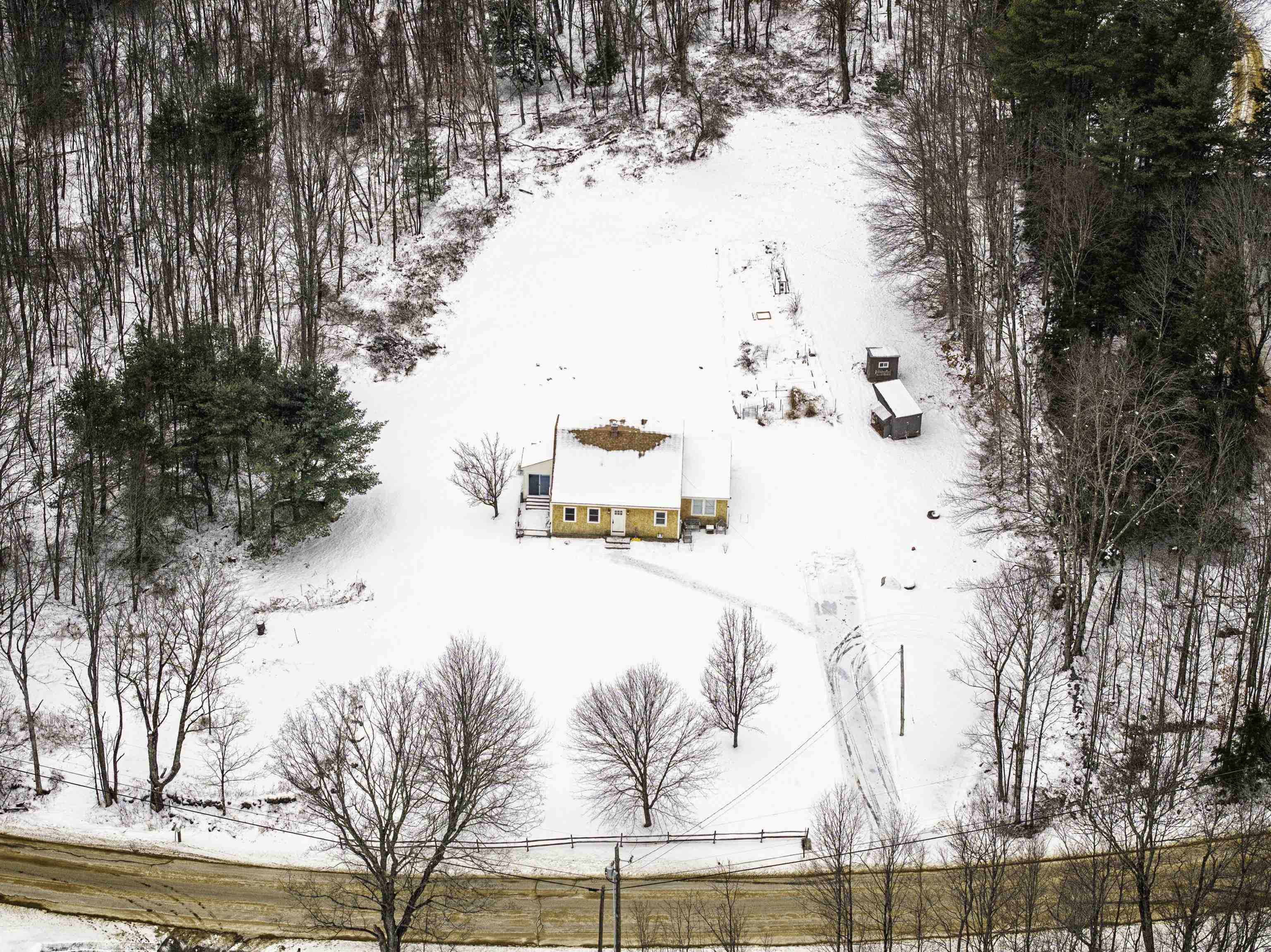 169 Mudgett Hill Road