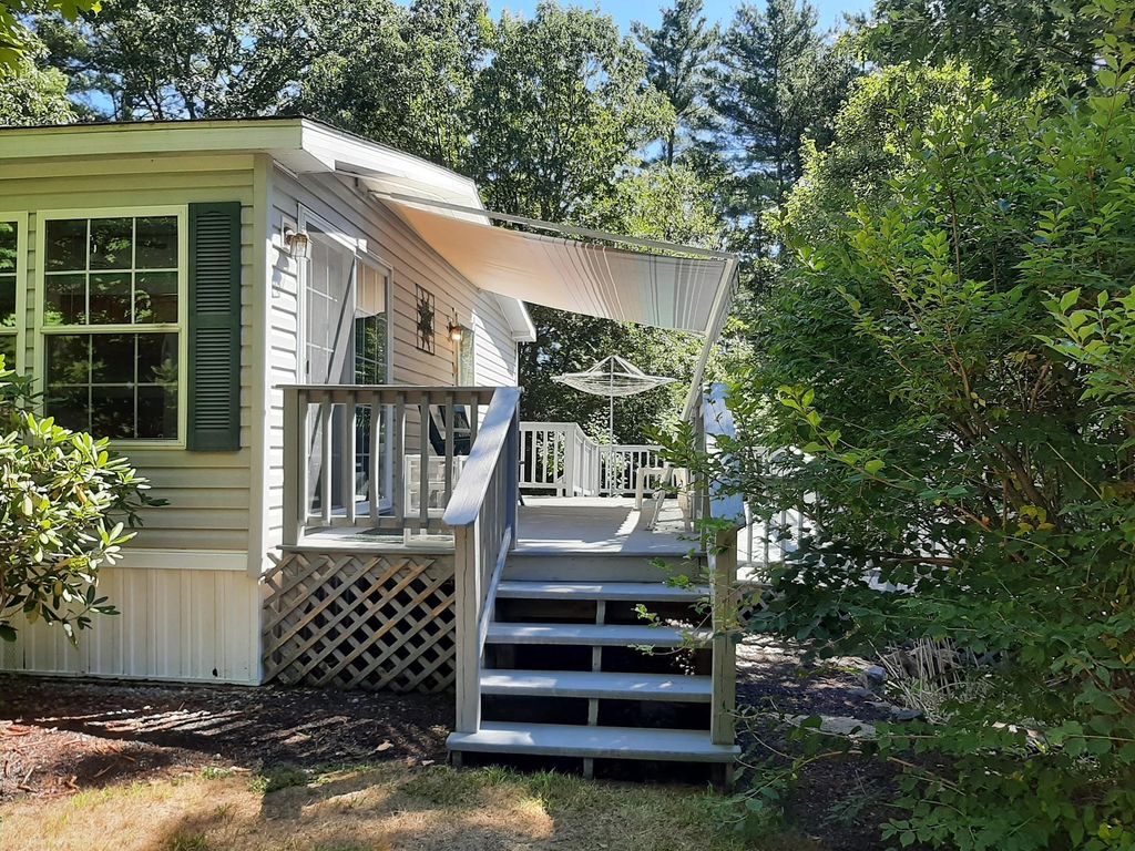 Photo of 43 Wildwood Way, Conway, NH 03813 (MLS # 5059125)