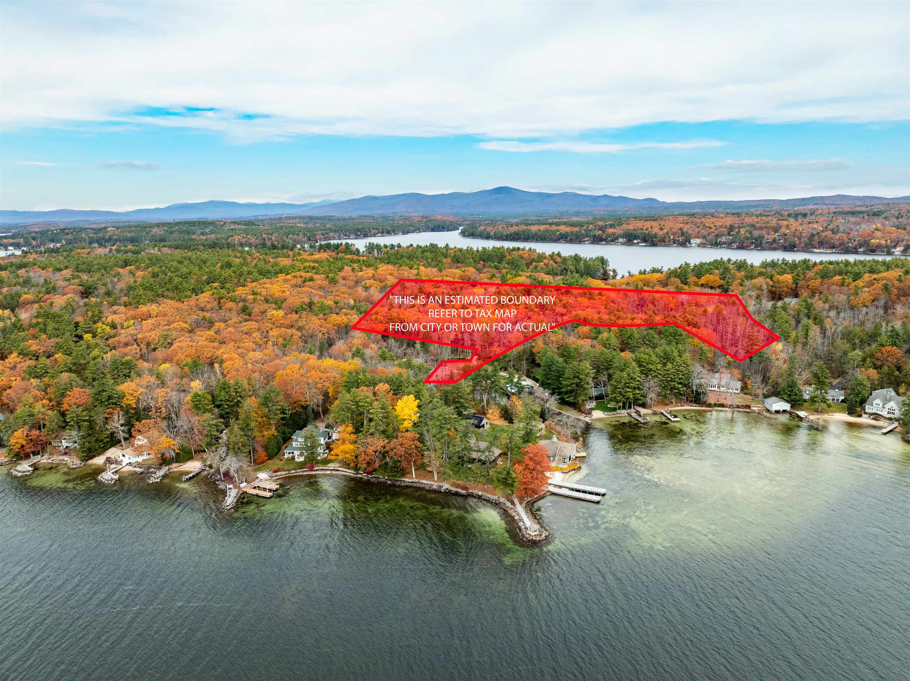 Parker Island Road Map 226, Lot 10