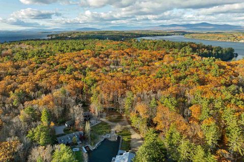 Parker Island Road Map 226, Lot 10 Wolfeboro NH 03894